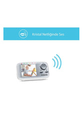 Motorola 2,8 İnç Lcd Ekran Bebek Kamerası